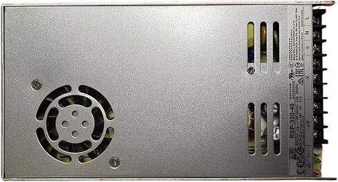 1pcs RSP-320 RSP-320-27 27V 11.9A 320W Single Output Power Supply with PFC Function in Saudi Arabia
