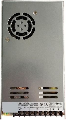 1pcs RSP-320 RSP-320-27 27V 11.9A 320W Single Output Power Supply with PFC Function in Saudi Arabia
