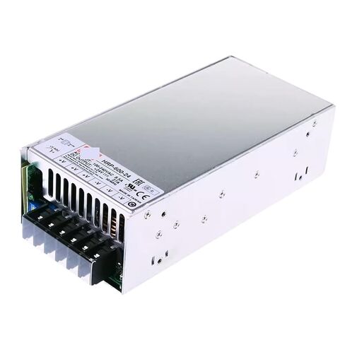 1pcs HRP-600 HRP-600-5 HRP-600-12 HRP-600-15 HRP-600-24 HRP-600-36 HRP-600-48 600W Single Output with PFC Function(HRP-600-48V) in Saudi Arabia