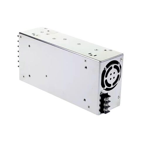 1pcs HRP-600 HRP-600-5 HRP-600-12 HRP-600-15 HRP-600-24 HRP-600-36 HRP-600-48 600W Single Output with PFC Function(HRP-600-48V) in Saudi Arabia