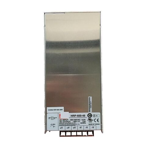 1pcs HRP-600 HRP-600-5 HRP-600-12 HRP-600-15 HRP-600-24 HRP-600-36 HRP-600-48 600W Single Output with PFC Function(HRP-600-48V) in Saudi Arabia