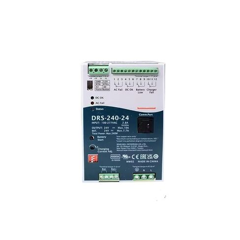 1 قطعة DRS-240 DRS-240-24 DRS-240-36 DRS-240-48 DRS-240-12 240 واط قوة الأمن (DRS-240-48) in Saudi Arabia
