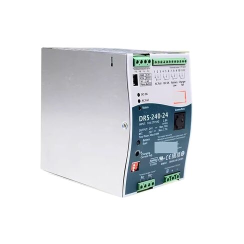 1 قطعة DRS-240 DRS-240-24 DRS-240-36 DRS-240-48 DRS-240-12 240 واط قوة الأمن (DRS-240-48) in Saudi Arabia