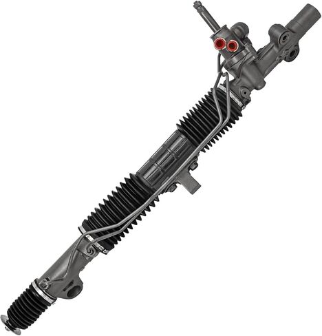 Detroit Axle - Rack & Pinion Kit for 2001-2005 Honda Civic Acura EL, Power Steering Rack & Pinion Front Wheel Bearings Tie Rods 2002 2003 2004 Replacement in Saudi Arabia
