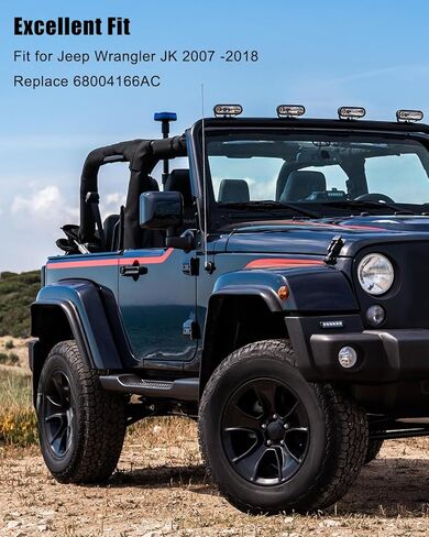 68004166AC Tail Lamp Socket and Wire Assembly Fit for Jeep Wrangler JK 2007 2008 2009 2010 2011 2012 2013 2014 2015 2016 2017 2018, Tail Light Wiring Harness in Saudi Arabia
