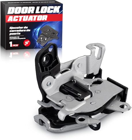 ENA Door Lock Latch Actuator Front Left Driver Side Compatible with Ford F150 F250 F350 F450 F550 Heritage Super Duty Lincoln Mark LT 1999-2008 Replacement for SK839292 3C3Z2521813AA 5C3Z2521813AA in Saudi Arabia