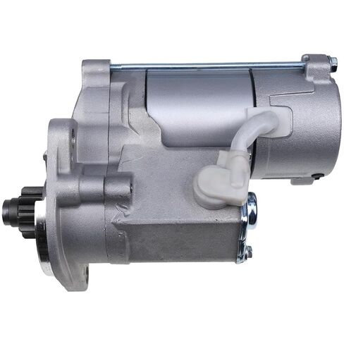 Holdwell 12V 9T 2.0KW Starter Motor 228000-6951 1G911-63012 متوافق مع كوبوتا KX121-3 KX121-3R3 KX121-3R4 KX121-3R4A KX121-3SKX121-3S3 KX121-3S4 KX121-3S4A KX121-3ST in Kuwait