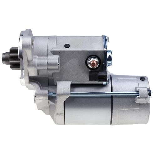 Holdwell 12V 9T 2.0KW Starter Motor 228000-6951 1G911-63012 متوافق مع كوبوتا KX121-3 KX121-3R3 KX121-3R4 KX121-3R4A KX121-3SKX121-3S3 KX121-3S4 KX121-3S4A KX121-3ST in Kuwait