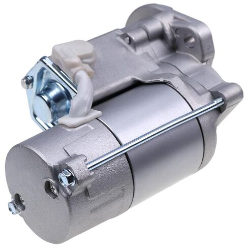 Holdwell 12V 9T 2.0KW Starter Motor 228000-6951 1G911-63012 متوافق مع كوبوتا KX121-3 KX121-3R3 KX121-3R4 KX121-3R4A KX121-3SKX121-3S3 KX121-3S4 KX121-3S4A KX121-3ST in Kuwait