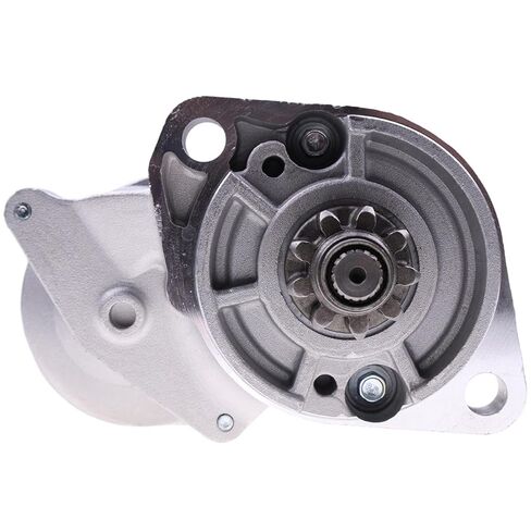 Holdwell 12V 9T 2.0KW Starter Motor 228000-6951 1G911-63012 متوافق مع كوبوتا KX121-3 KX121-3R3 KX121-3R4 KX121-3R4A KX121-3SKX121-3S3 KX121-3S4 KX121-3S4A KX121-3ST in Kuwait