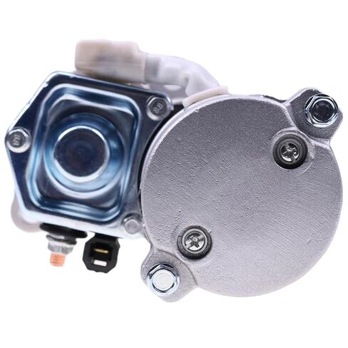 Holdwell 12V 9T 2.0KW Starter Motor 228000-6951 1G911-63012 متوافق مع كوبوتا KX121-3 KX121-3R3 KX121-3R4 KX121-3R4A KX121-3SKX121-3S3 KX121-3S4 KX121-3S4A KX121-3ST in Kuwait