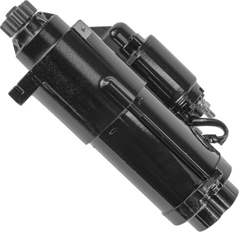 Caltric Starter Compatible with Mercury 115 Elpt Exlpt 115Hp Optimax Dfi 1.5L New 2004 2005 2006-2014 in Saudi Arabia