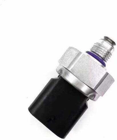 Exhaust Pressure Sensor Compatible with E-Tron GE 2019 for E-tron GT F8 2021 OEM: 4M0959603 Auto Air Conditioning Pressure Switch Sensor Parts Accessories in Saudi Arabia