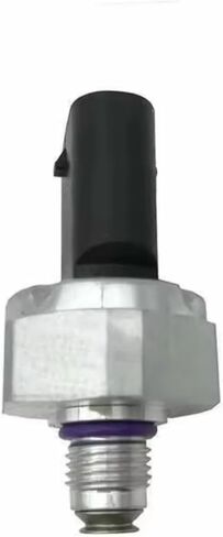Exhaust Pressure Sensor Compatible with E-Tron GE 2019 for E-tron GT F8 2021 OEM: 4M0959603 Auto Air Conditioning Pressure Switch Sensor Parts Accessories in Saudi Arabia