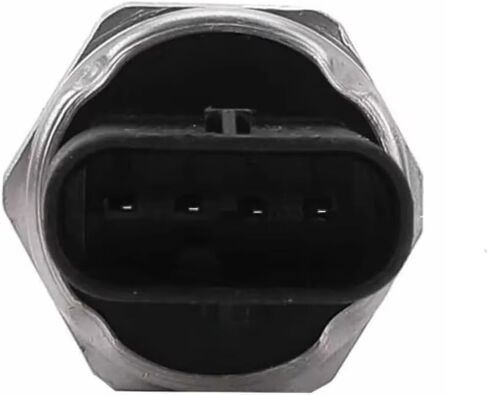 Exhaust Pressure Sensor Compatible with E-Tron GE 2019 for E-tron GT F8 2021 OEM: 4M0959603 Auto Air Conditioning Pressure Switch Sensor Parts Accessories in Saudi Arabia