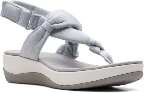 Clarks Women's Arla Nicole Flat Sandal in Saudi Arabia