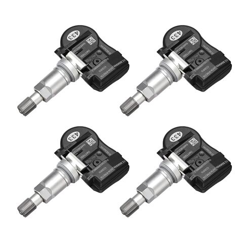 BDFHYK 433Mhz TPMS Sensor Fit for Chrysler Jeep Dodge Ram, Tire Pressure Monitoring System (TPMS) Sensors Replace# 56029398AB 4PCS in Saudi Arabia