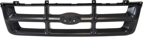 Garage-Pro Grille Compatible with 1993-1994 Ford Ranger Painted Argent Shell and Insert 2WD Styleside XLT Model in Saudi Arabia