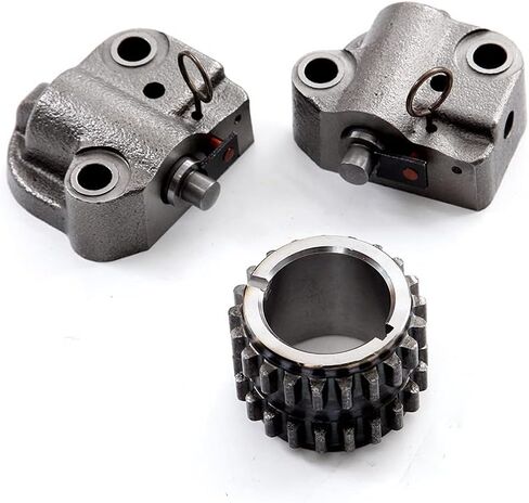 Timing Chain Kit Fit for for Ford for Escape 3L 2001-2008 for Ford for Five Hundred 3L 2005-2007 Replace Engine Timing Chain Kit for 9-0708S in Saudi Arabia