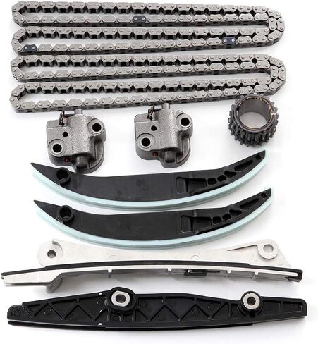 Timing Chain Kit Fit for for Ford for Escape 3L 2001-2008 for Ford for Five Hundred 3L 2005-2007 Replace Engine Timing Chain Kit for 9-0708S in Saudi Arabia