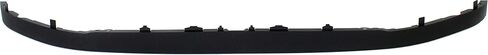 Garage-Pro Front Valance for CHEVROLET SONIC 2012-2018 Air Deflector Textured LS/LT/LTZ Model Hatchback/Sedan in Saudi Arabia