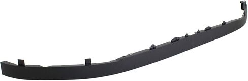 Garage-Pro Front Valance for CHEVROLET SONIC 2012-2018 Air Deflector Textured LS/LT/LTZ Model Hatchback/Sedan in Saudi Arabia