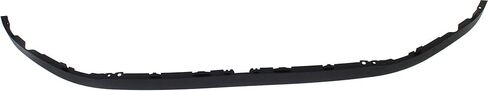 Garage-Pro Front Valance for CHEVROLET SONIC 2012-2018 Air Deflector Textured LS/LT/LTZ Model Hatchback/Sedan in Saudi Arabia