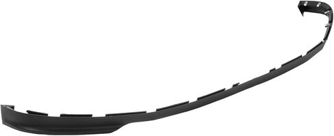 Suitable for Front Lower Bumper Air Dam Deflector for 2016-2018 Chevy Silverado 1500 & 2019 Silverado 1500 LD - Replacement for GM1092250, 23496677 Valance Panel - Durable Plastic Material in Saudi Arabia