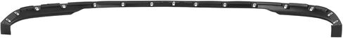 Suitable for Front Lower Bumper Air Dam Deflector for 2016-2018 Chevy Silverado 1500 & 2019 Silverado 1500 LD - Replacement for GM1092250, 23496677 Valance Panel - Durable Plastic Material in Saudi Arabia