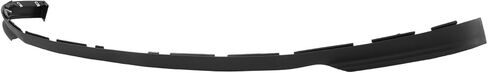 Suitable for Front Lower Bumper Air Dam Deflector for 2016-2018 Chevy Silverado 1500 & 2019 Silverado 1500 LD - Replacement for GM1092250, 23496677 Valance Panel - Durable Plastic Material in Saudi Arabia