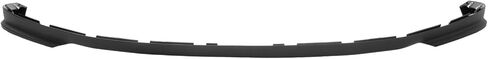 Suitable for Front Lower Bumper Air Dam Deflector for 2016-2018 Chevy Silverado 1500 & 2019 Silverado 1500 LD - Replacement for GM1092250, 23496677 Valance Panel - Durable Plastic Material in Saudi Arabia