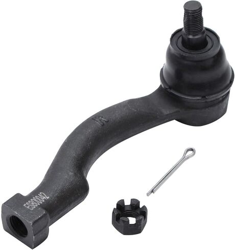 Detroit Axle - Front Outer Tie Rods Replacement for 2003 2004 2005 2006 2007 2008 2009 Kia Sorento - 2pc Set in Saudi Arabia