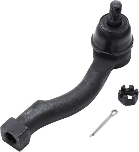 Detroit Axle - Front Outer Tie Rods Replacement for 2003 2004 2005 2006 2007 2008 2009 Kia Sorento - 2pc Set in Saudi Arabia