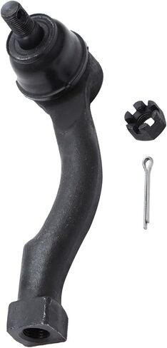Detroit Axle - Front Outer Tie Rods Replacement for 2003 2004 2005 2006 2007 2008 2009 Kia Sorento - 2pc Set in Saudi Arabia