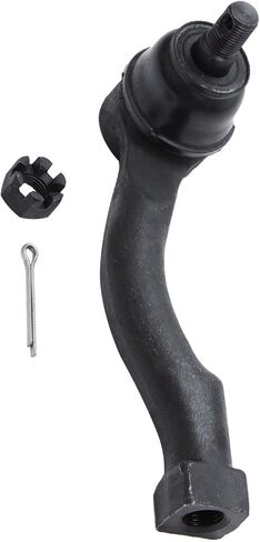 Detroit Axle - Front Outer Tie Rods Replacement for 2003 2004 2005 2006 2007 2008 2009 Kia Sorento - 2pc Set in Saudi Arabia