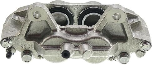 Pair Front Disc Brake Caliper Assembly Compatible with Toyota 4Runner 2003-2009 V6 4.0L Compatible with Lexus GX470 2003-2009 V8 4.7L192766 192767 Driver and Passenger Side in Saudi Arabia