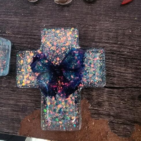 قوالب راتنج مربعة الشكل، مناسبة لصب طين الراتينج والجص، مرنة وسهلة التشكيل لقوالب راتنجات الإيبوكسي in Saudi Arabia