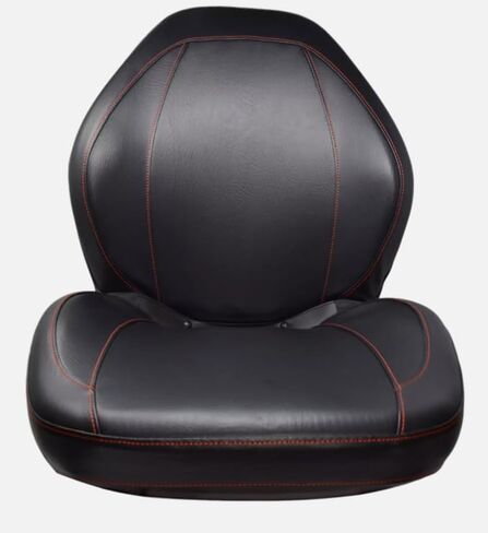 Generic Replacement Seats for Yamaha Rhino 450 660 700; YXR450, YXR660, YXR700; replaces Yamaha part number 5UG-F4710-00-00; Black Vinyl; includes 2 seats in Saudi Arabia