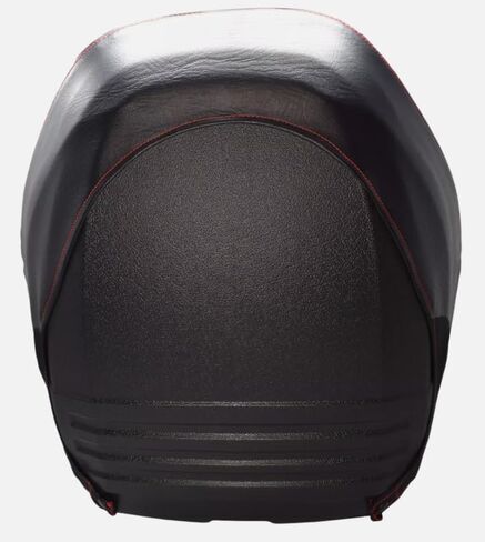 Generic Replacement Seats for Yamaha Rhino 450 660 700; YXR450, YXR660, YXR700; replaces Yamaha part number 5UG-F4710-00-00; Black Vinyl; includes 2 seats in Saudi Arabia