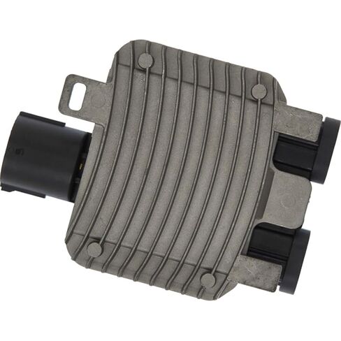 وحدة مروحة تبريد المحرك لـ جاكوار X-Type 2001 2002 2003 2004 2005 2006 2007 2008 استبدال C2S49717, C2S24957 1 قطعة in Saudi Arabia