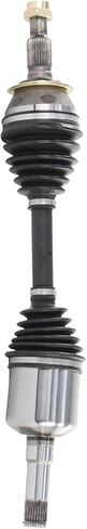 Detroit Axle - Front Right CV Axle for Chevrolet Impala Malibu Cadillac XTS Buick LaCrosse Regal Allure, Passenger Side CV Axle Shaft Assembly Replacement in Saudi Arabia