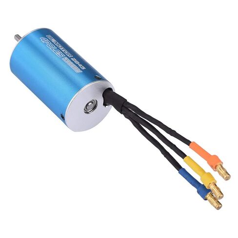 Keenso High-Performance 4 Pole 12 Slot 2845 Brushless Motor 5900KV for 1/12 1/14 Scale RC Cars in Saudi Arabia