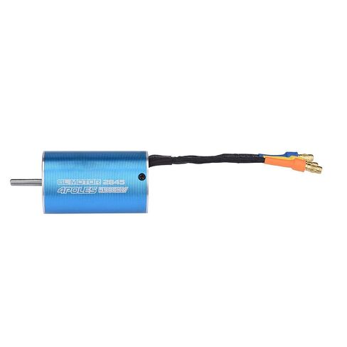 Keenso High-Performance 4 Pole 12 Slot 2845 Brushless Motor 5900KV for 1/12 1/14 Scale RC Cars in Saudi Arabia