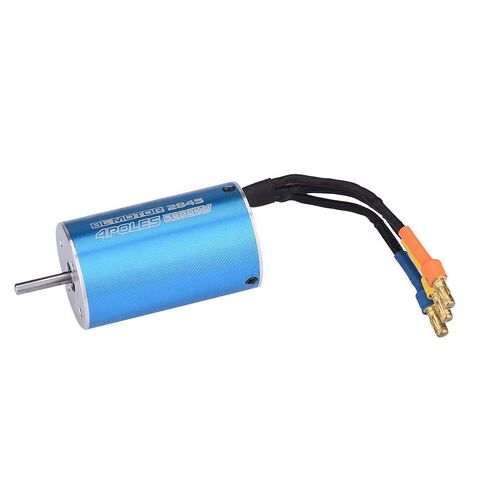 Keenso High-Performance 4 Pole 12 Slot 2845 Brushless Motor 5900KV for 1/12 1/14 Scale RC Cars in Saudi Arabia