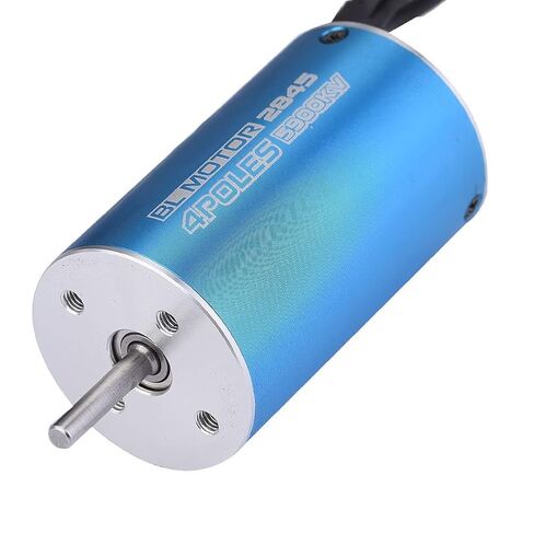 Keenso High-Performance 4 Pole 12 Slot 2845 Brushless Motor 5900KV for 1/12 1/14 Scale RC Cars in Saudi Arabia