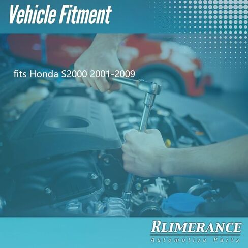 طقم ختم السيارة - قطعة واحدة من سدادة عمود ناقل الحركة اليدوي تناسب Honda S2000 2.2L 2004 2005 2006 2007 2008 2009، تناسب Honda S2000 2.0L 2001 2002 2003 in Saudi Arabia
