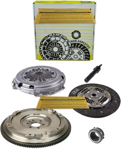 LuK CLUTCH KIT+CAST FLYWHEEL FOR 07-15 MINI COOPER CLUBMAN 1.6L DOHC Non-Turbo in Saudi Arabia
