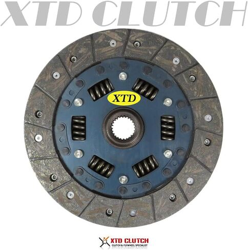 XTD المرحلة 2 طقم القابض وLUK FLYWHEEL متوافق مع 2003-2012 ACCORD CIVIC SI / 2004-2015 TSX ILX 2.4L K24 in Saudi Arabia