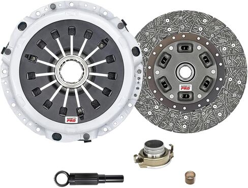 ClutchMaxPRO Heavy Duty OEM Clutch Kit Compatible with 2001 2002 2003 Nissan Pathfinder 3.5L 6cyl VQ35DE 5-speed (CP06070HD-CK) in Saudi Arabia