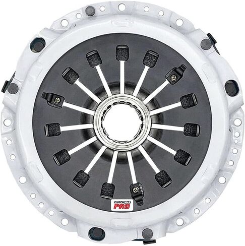 ClutchMaxPRO Heavy Duty OEM Clutch Kit Compatible with 2001 2002 2003 Nissan Pathfinder 3.5L 6cyl VQ35DE 5-speed (CP06070HD-CK) in Saudi Arabia